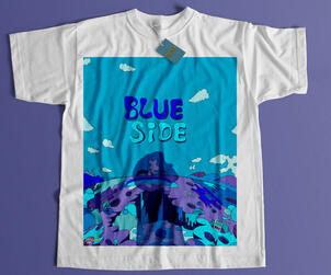 BLUE SIDE by Hobi